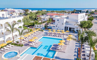 Náhled objektu Orion, Faliraki, ostrov Rhodos, Řecko