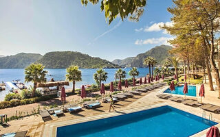 Náhled objektu Orka Lotus Beach, Marmaris, Egejská riviéra, Turecko