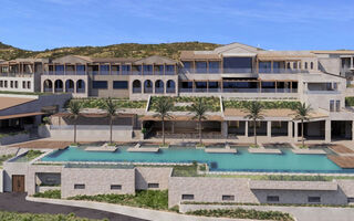 Náhled objektu Oros Luxury Beach Resort, Chania, ostrov Kréta, Řecko