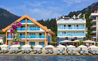 Náhled objektu Orsmaris Boutique, Marmaris, Egejská riviéra, Turecko
