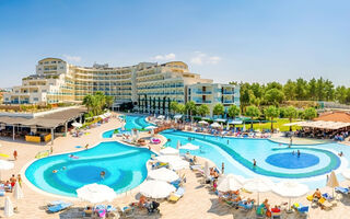 Náhled objektu Otium Sealight Beach Resort, Kusadasi, Egejská riviéra, Turecko