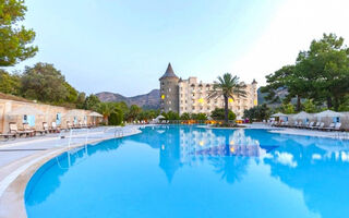 Náhled objektu Otium Senses X Life, Marmaris, Egejská riviéra, Turecko