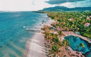 Náhled objektu Outrigger Mauritius Beach Resort, Bel Ombre, Mauricius, Afrika