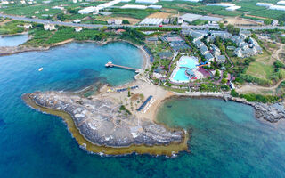 Náhled objektu Oz Hotels Incekum Beach Resort, Alanya, Turecká riviéra, Turecko