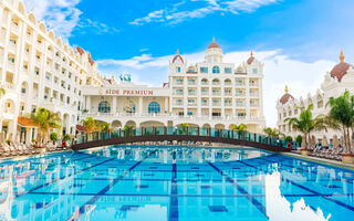 Náhled objektu Oz Hotels Side Premium, Manavgat, Turecká riviéra, Turecko