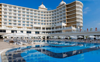Náhled objektu Oz Hotels Sui Resort, Alanya, Turecká riviéra, Turecko