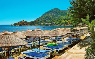 Náhled objektu Özcan Beach, Marmaris, Egejská riviéra, Turecko