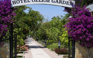 Náhled objektu Ozlem Garden, Side, Turecká riviéra, Turecko