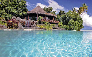 Náhled objektu Pacific Resort Aitutaki, Aitutaki, Cookovy ostrovy, Austrálie, Tichomoří