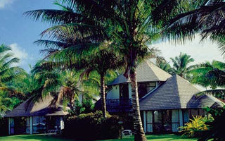 Náhled objektu Pacific Resort And Villas, Rarotonga, Cookovy ostrovy, Austrálie, Tichomoří