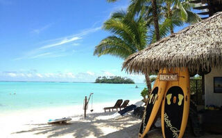 Náhled objektu Pacific Resort Rarotonga, Rarotonga, Cookovy ostrovy, Austrálie, Tichomoří