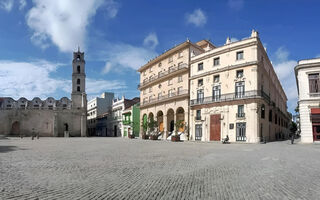 Náhled objektu Palacio De Los Corredores, Havana, Kuba, Karibik a Stř. Amerika