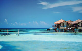 Náhled objektu Palafitos Overwater Bungalows El Dorado Maroma, Playa del Carmen, Mexiko, Severní Amerika