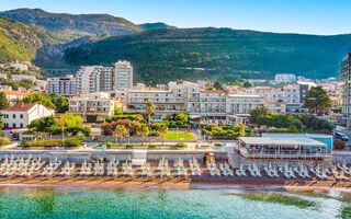 Náhled objektu Palas, Petrovac na Moru, Petrovac na Moru, Černá Hora