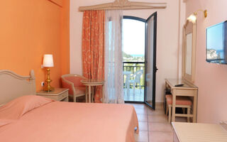 Náhled objektu Paleokastritsa, Paleokastritsa, ostrov Korfu, Řecko