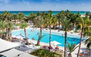 Náhled objektu Palm Beach Club Djerba, Houmt Souk, ostrov Djerba, Tunisko