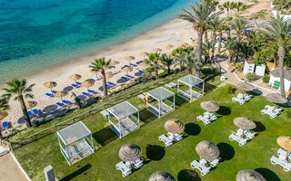 Náhled objektu Palm Beach Club, Hammamet, Hammamet, Tunisko