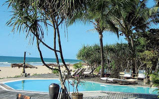 Náhled objektu Palm Beach Resort, Ngwe Saung, Myanmar (Barma), Asie