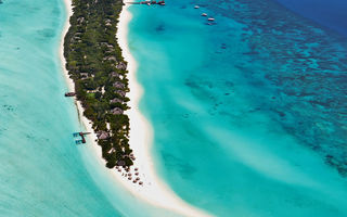 Náhled objektu Palm Beach Resort & Spa Maldives, Lhaviyani Atol, Maledivy, Asie