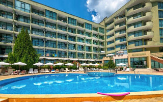 Náhled objektu Palm Beach, Zlaté Písky, Severní pobřeží (Varna a okolí), Bulharsko
