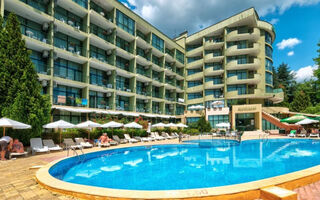 Náhled objektu Palm Beach, Zlaté Písky, Severní pobřeží (Varna a okolí), Bulharsko