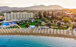 Náhled objektu Palmariva Beach, Evia, poloostrov Attika, Řecko