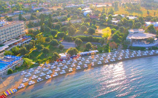 Náhled objektu Palmariva Beach, Evia, poloostrov Attika, Řecko