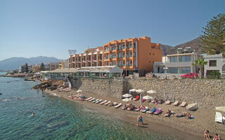 Náhled objektu Palmera Beach, Hersonissos, ostrov Kréta, Řecko