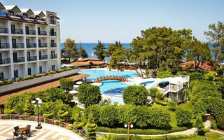 Náhled objektu Palmet Resort, Kemer, Turecká riviéra, Turecko