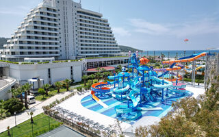 Náhled objektu Palmwings Ephesus Resort, Kusadasi, Egejská riviéra, Turecko