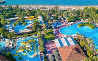 Náhled objektu Paloma Grida Village & Spa, Belek, Turecká riviéra, Turecko