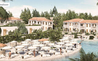 Náhled objektu Paloma Grida Village & Spa, Belek, Turecká riviéra, Turecko