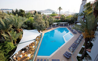 Náhled objektu Paloma Marina Suites, Kusadasi, Egejská riviéra, Turecko