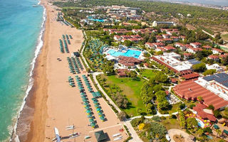 Náhled objektu Paloma Paradise Beach, Side, Turecká riviéra, Turecko