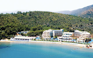 Náhled objektu Paloma Pasha Resort, Kusadasi, Egejská riviéra, Turecko