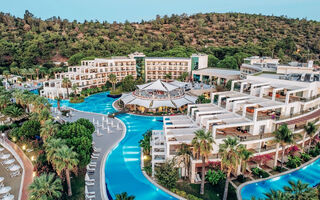 Náhled objektu Paloma Pasha Resort, Kusadasi, Egejská riviéra, Turecko