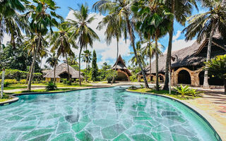 Náhled objektu Palumbo Mnemba View Resort, Matemwe Beach, Zanzibar, Afrika