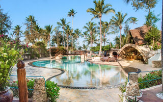 Náhled objektu Palumbo Reef Resort, Uroa, Zanzibar, Afrika