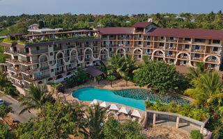 Náhled objektu Palumbo Waves, Kendwa, Zanzibar, Afrika