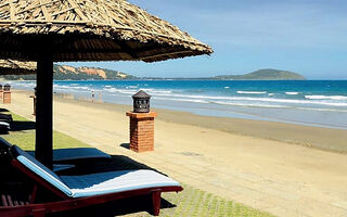 Náhled objektu Pandanus Resort, Phan Thiet, Vietnam, Asie