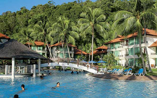 Náhled objektu Pangkor Island Beach Resort, Pangkor, Malajsie, Asie