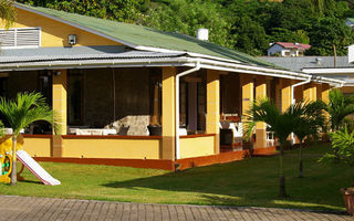 Náhled objektu Panorama Guest House, Mahé, Seychely, Afrika