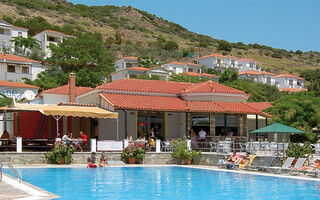 Náhled objektu Panorama, Petra, ostrov Lesbos (Lesvos), Řecko