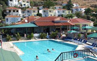 Náhled objektu Panorama, Petra, ostrov Lesbos (Lesvos), Řecko