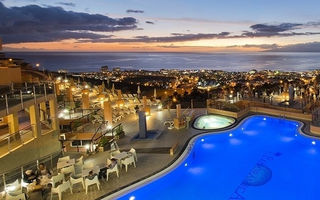 Náhled objektu Panoramica Garden, Puerto de la Cruz, Tenerife, Kanárské ostrovy