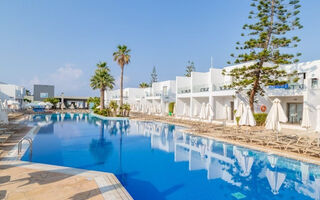 Náhled objektu Panthea Holiday Village Water Park, Ayia Napa, Jižní Kypr (řecká část), Kypr