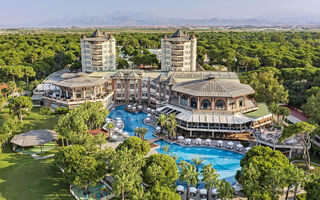 Náhled objektu Papillon Zeugma, Belek, Turecká riviéra, Turecko