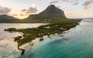 Náhled objektu Paradis Beachcomber Golf Resort, Le Morne, Mauricius, Afrika