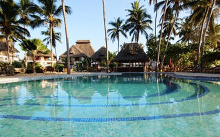 Náhled objektu Paradise Beach Resort, Uroa, Zanzibar, Afrika