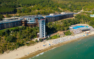 Náhled objektu Paradise Beach, Svatý Vlas, Jižní pobřeží (Burgas a okolí), Bulharsko